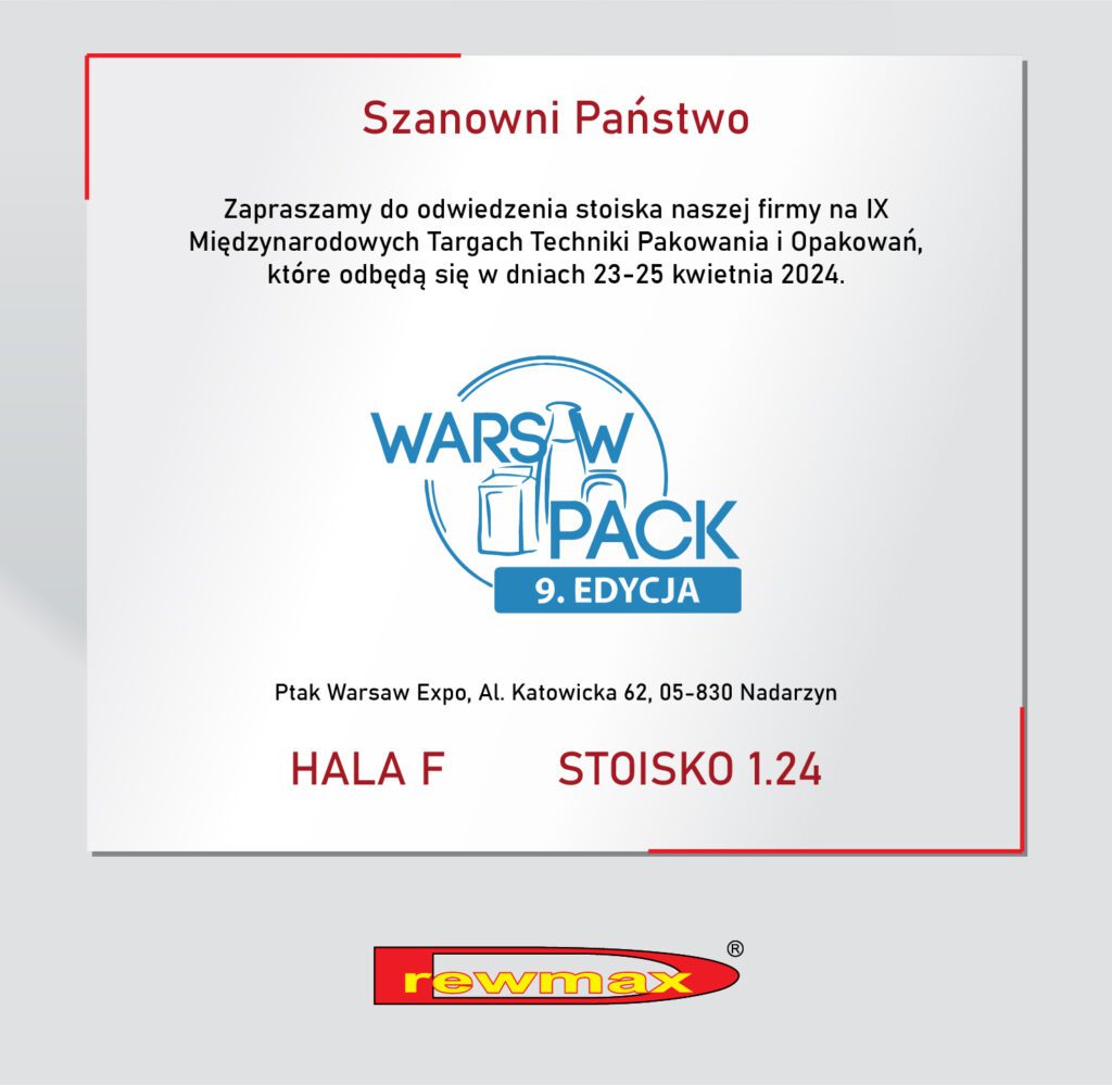 warsawpack - zaproszenie